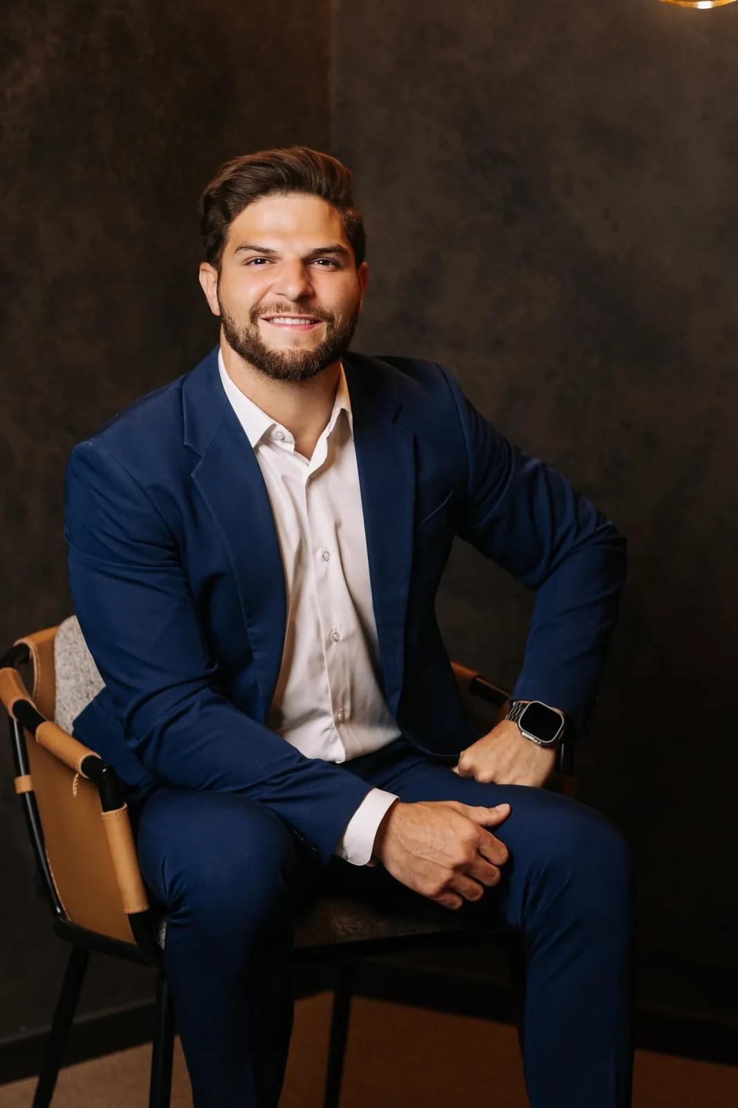 Matías Vera, asesor inmobiliario de RE/MAX Black